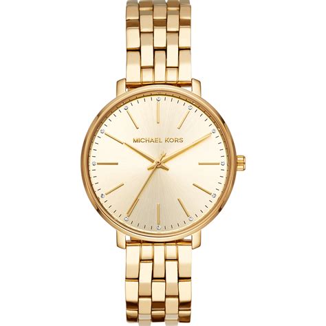 Michael Kors Womens Watch Pyper MK